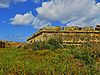 Left Ravelin - Fort Chambrai