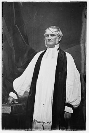 Gen. Leonidas Polk, C.S.A., the fighting bishop