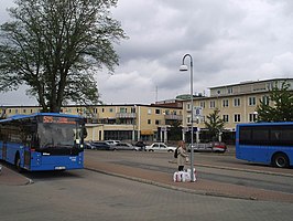 busstation