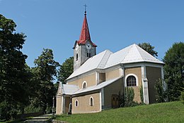 Leskovec nad Moravicí – Veduta