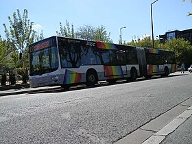 Image illustrative de l’article Liste des lignes de bus d'Angers