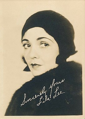 Lila Lee vuonna 1920.