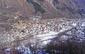 ロカーナの風景