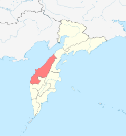 Location Tigilsky District Kamchatka Krai.svg