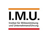 I.M.U. Logo