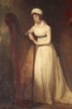 In 1793, aged 26. Painted by George Romney