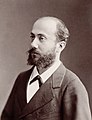 Alexandre Luigini geboren op 9 maart 1850