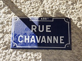 Voir la plaque.