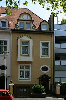 Wohnhaus