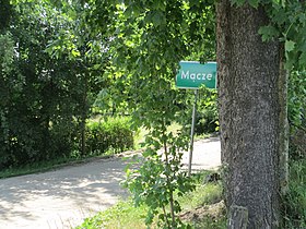 Mącze