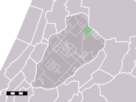 Localisation de Lijnden