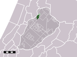 Vijfhuizen – Mappa