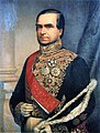 Honório Hermeto Carneiro Leão, Marquis of Paraná