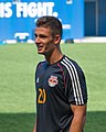 Matt Miazga geboren op 19 juli 1995