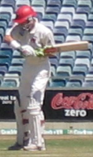 Matthew Elliott (cricketer)