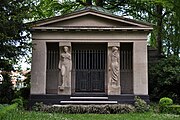 Mausoleum von Puttkamer-Heymann (Friedhof Hamburg-Ohlsdorf).ajb.jpg