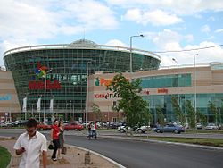 Mega Center Astana