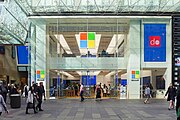 Бренд і дизайн середовища для Microsoft Store