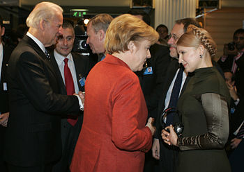 45th Munich Security Conference 2009: Dr. Ange...