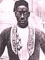 Mukaabya Mutesa I Kayiiraoverleden op 19 oktober 1884