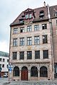 Ehemaliges Kaufmannshaus, seit 1846 katholische Pfarrhaus Zu Unserer Lieben Frau