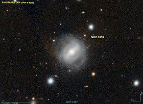 Image illustrative de l’article NGC 3959