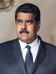 Nikolas Maduro, noyabr 2015