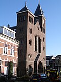 Miniatuur voor Nieuwe Kerk (Utrecht)