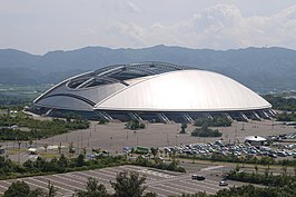 Ōitastadion