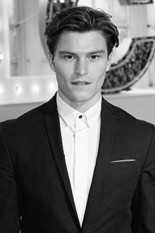 Oliver Cheshire 2013.jpg