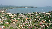 Miniatura para Santu Tomé (capital)