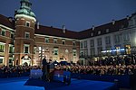 Miniatura para Discurso de Joe Biden en Varsovia de 2022
