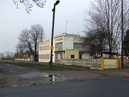 Station Krośniewice