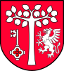 Coat of arms of Gmina Jodłownik