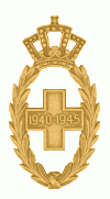 Palmen van het Rode Kruis 1940-1945