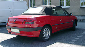 Peugeot 306