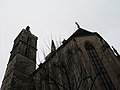 Pfarrkirche St. Jakob, Außenansicht