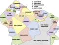 Political map of Makati