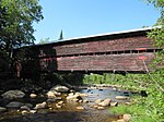 Pont couvert de Saint-Placide-de-Charlevoix