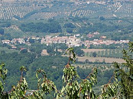 Ponticelli Sabino – Veduta