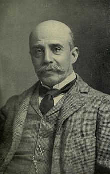 Paul Belloni Du Chaillu, antaŭ 1903.