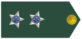 Exército Brasileiro (Primeiro Tenente)