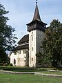 Reformierte Kirche in Boldva
