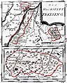 Immediate Landesteile des Hochstifts, Reilly 1792