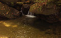 Font partie du quartier de beaux paysages, des petites rivières et des chutes d'eau.