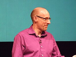 Richard Wiseman, 2009.