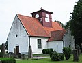 Rinkaby crkva