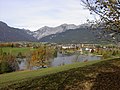 A, Saalfelden, Ritzensee