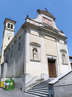 Kyrkan Natività di Maria