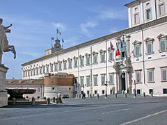 Quirinal Palace